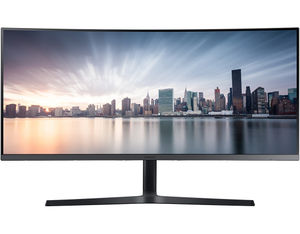 Preview of Samsung CH89 UWQHD 100Hz FreeSync Curved USB-C 34in Monitor