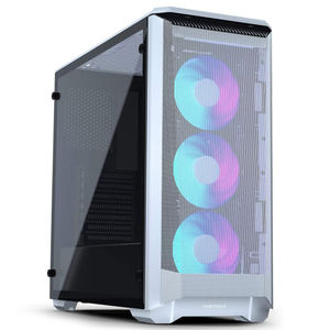 Preview of Phanteks Eclipse P400A Airflow D-RGB Tempered Glass White