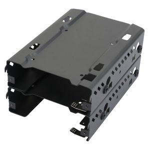 Preview of Phanteks 3.5in Stackable HDD Bracket Duo Pack