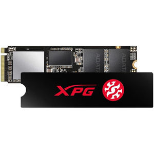 Preview of ADATA XPG SX8200 Pro M.2 NVMe SSD 512GB