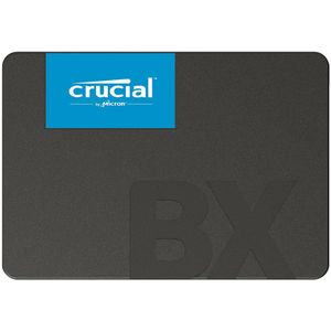 Preview of Crucial BX500 2.5in SATA SSD 2TB
