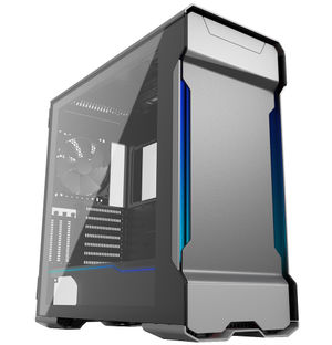 Preview of Phanteks Enthoo Evolv X D-RGB Tempered Glass ATX Galaxy Silver
