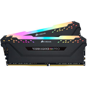 Preview of Corsair Vengeance RGB Pro 16GB (2x8GB) 3200MHz CL16 DDR4