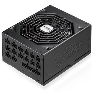 Preview of Super Flower Leadex Platinum SE 1000W Power Supply