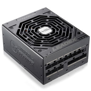 Preview of Super Flower Leadex Titanium 1600W Power Supply