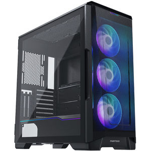 Preview of Phanteks Eclipse P500A Airflow D-RGB Tempered Glass Black