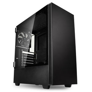 Preview of Kolink Castle Midi Tower Case Black