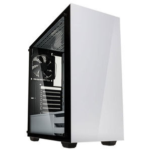 Preview of Kolink Stronghold Tempered Glass Case White