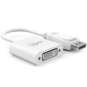 Preview of Cruxtec DisplayPort to DVI Adaptor