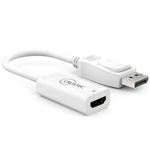 Preview of Cruxtec DisplayPort to HDMI 4K Adaptor
