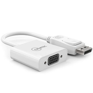 Preview of Cruxtec DisplayPort to VGA Adaptor