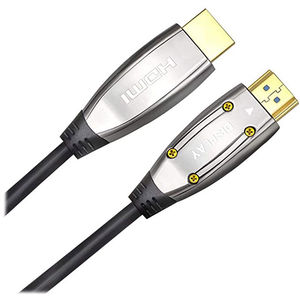 Preview of Cruxtec HDMI 2.1 8K Optical Fiber Cable PVC 20m