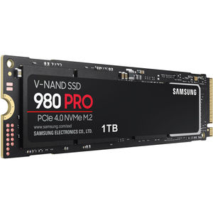 Preview of Samsung 980 PRO M.2 PCI-E Gen4 NVMe SSD 1TB