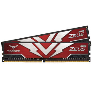 Preview of Team T-Force Zeus 16GB (2x8GB) 3200MHz CL20 DDR4