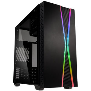 Preview of Kolink Inspire K3 ARGB Tempered Glass mATX Case
