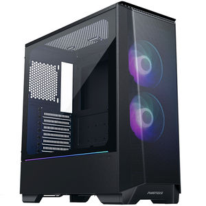 Preview of Phanteks Eclipse P360A Airflow D-RGB Tempered Glass Black
