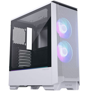 Preview of Phanteks Eclipse P360A Airflow D-RGB Tempered Glass White