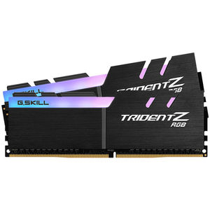 Preview of G.Skill Trident Z RGB 64GB (2x32GB) 3600MHz CL18 DDR4