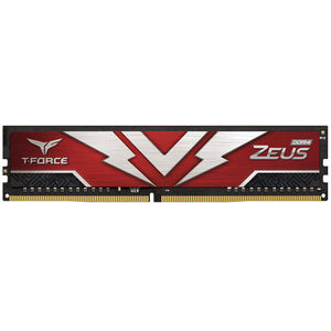Preview of Team T-Force Zeus 8GB (1x8GB) 2666MHz CL19 DDR4