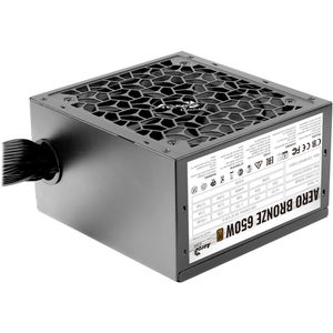 Preview of Aerocool Aero Bronze 80 Plus 650W Power Supply