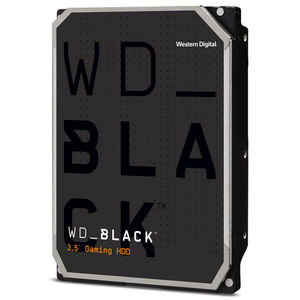 Preview of Western Digital WD Black 10TB WD101FZBX 3.5in Hard Drive