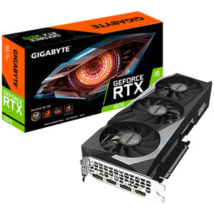 Preview of Gigabyte GeForce RTX 3070 Gaming OC LHR 8GB