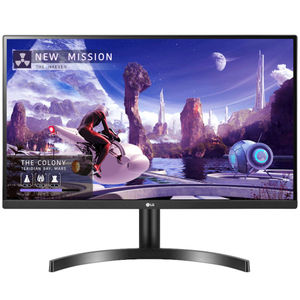 Preview of LG 27QN600 QHD 75Hz FreeSync HDR IPS 27in Monitor