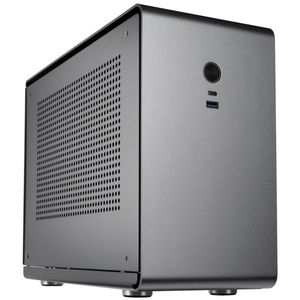 Preview of Kolink Rocket V2 Aluminium ITX Case