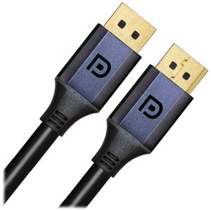 Preview of Cruxtec DisplayPort 1.4 8K Cable PVC 5m