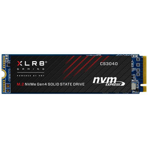 Preview of PNY CS3040 M.2 NVMe Gen4 SSD 2TB