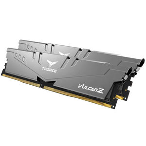 Preview of Team T-Force Vulcan Z 16GB (2x8GB) 3200MHz CL16 DDR4 Grey