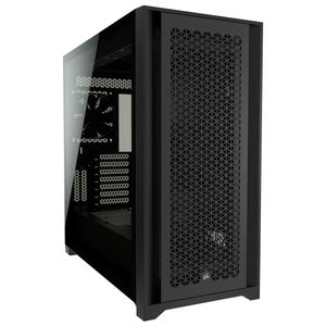 Preview of Corsair 5000D Airflow Tempered Glass Mid Tower Case Black