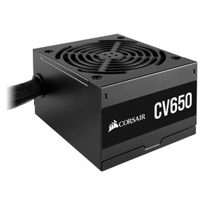 Preview of Corsair CV650 Bronze 650W Power Supply with Dual EPS