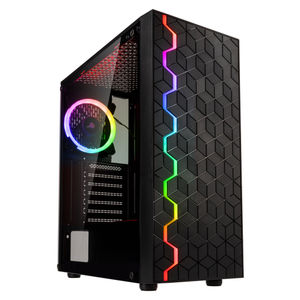 Preview of Kolink Inspire K8 ARGB Tempered Glass Case