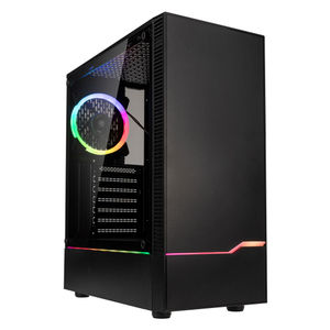 Preview of Kolink Inspire K9 ARGB Tempered Glass Case