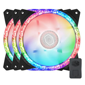 Buy Cooler Master MasterFan MF120 Prismatic ARGB 120mm 3 Fan