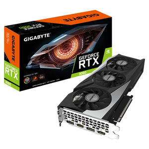 Preview of Gigabyte GeForce RTX 3060 Gaming OC LHR 12GB