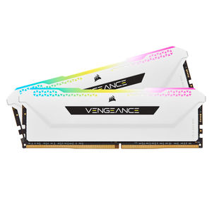 Preview of Corsair Vengeance RGB Pro SL 16GB (2x8GB) 3200MHz CL16 DDR4 WH