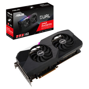 Preview of ASUS Radeon RX 6700 XT Dual 12GB