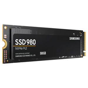 Preview of Samsung 980 M.2 PCI-E NVMe SSD 500GB