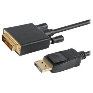 Preview of Astrotek DisplayPort to DVI-D Cable 2m