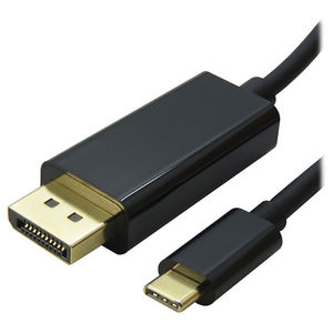 Preview of Astrotek USB-C to DisplayPort Cable 1.8m