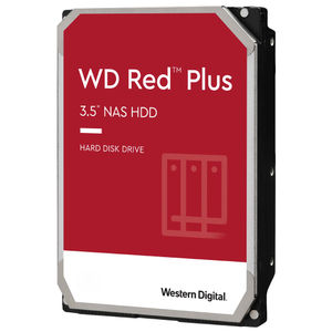 Preview of Western Digital WD Red Plus 2TB WD20EFZX 3.5in Hard Drive