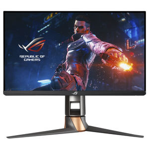 Preview of ASUS ROG Swift PG259QNR FHD 360Hz G-Sync HDR IPS 24.5in Monitor