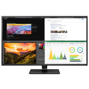 Preview of LG 43UN700-B 4K UHD HDR IPS 42.5in Monitor