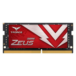 Preview of Team T-Force Zeus 16GB (1x16GB) 3200MHz CL16 DDR4 SODIMM