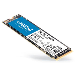 Preview of Crucial P2 M.2 NVMe SSD 1TB
