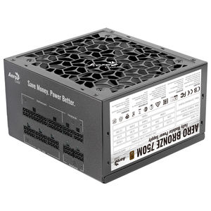 Preview of Aerocool Aero Bronze 80 Plus Fully Modular 750M Power Supply