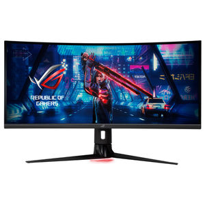Preview of ASUS XG349C UWQHD 180Hz FreeSync HDR IPS Curved 34in Monitor