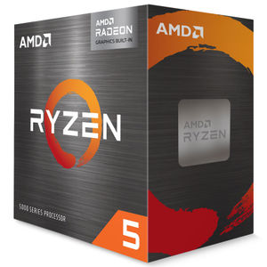 Preview of AMD Ryzen 5 5600G with Wraith Stealth